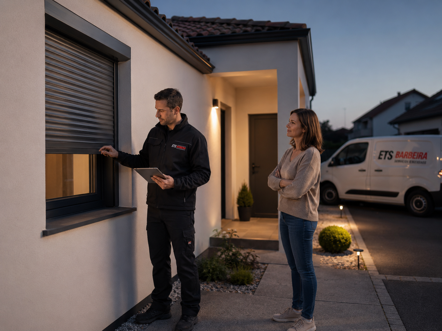 Installation Volet Roulant Paris | Service Rapide, Fiable & Sur Mesure