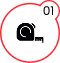 Step icon