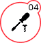 Step icon