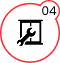 Step icon