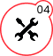 Step icon
