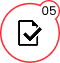 Step icon