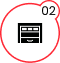 Step icon