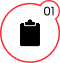 Step icon